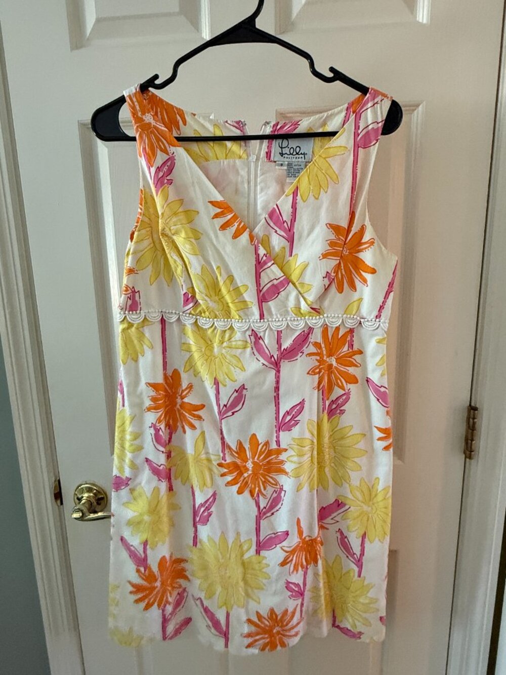 Vintage Lilly Dress